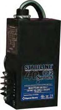 Stabiline voltage suppressors