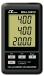 Lutron Instruments MMA-386SD Current Data Recorder on SD Card, 3 Channels 4-20mA Current Recorder 