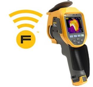 Fluke Ti400 Thermal imaging camera
